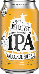Alkoholfri öl Ship Full of IPA