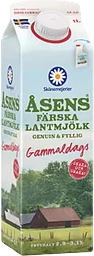 Lantmjölk Gammaldags Färsk 2,9%-3,1% 1l Åsens