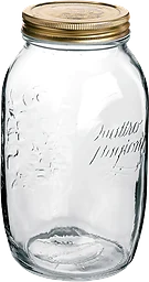 Syltglas Med Lock