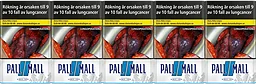 Pall Mall Blue Limpa