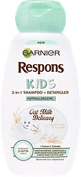Schampo Kids 2-in-1 Oat Milk 250ml Respons