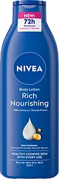 Rich Nourishing Body Lotion