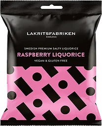 Raspberry Liqu Swedish Premium