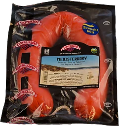 Medisterkorv 800g Korvpojkarna