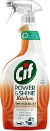 Rengöringsspray Power & Shine Kitchen 750ml Cif