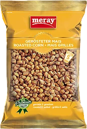 Majs Rostad & Saltad