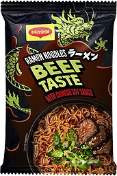 Nudlar Ramen Beef