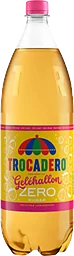 Läsk Geléhallon Zero 1,5l Trocadero