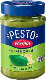 Pesto alla Genovese 190g Barilla