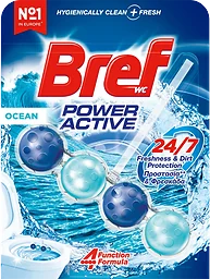 Power Active Ocean WC Bref 50g