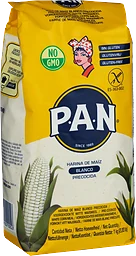 Majsmjöl Fint 1kg PAN