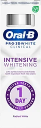 Tandkräm Pro-3DW Clinical Intensive Whitening 75ml Oral-B