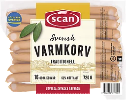Varmkorv