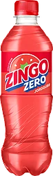 Zingo Jordgubb Zero Läsk Pet