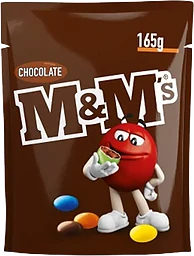Chokladkonfekt 165g M&M'S