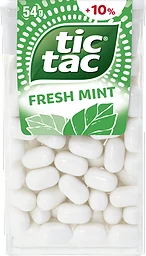 Mint Tic Tac