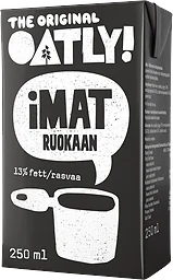 Havregrädde iMat 13% 2,5dl Oatly