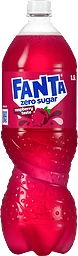 Läsk  Raspberry Zero 1.5l Fanta