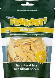 Mango Frystorkad 50g Frukost!