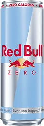 Energidryck Zero