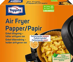 Airfryer papper 20-pack