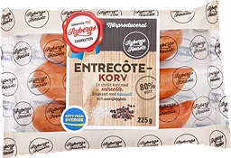 Entrecotekorv