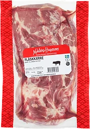 Fläskkarré ca 2kg Nyhléns Hugosons