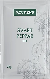 Svartpeppar Hel Påse