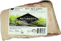 Biff med kappa Bit 