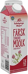 Mjölk Färsk