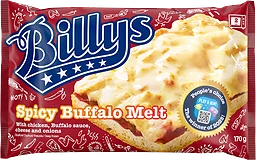 Spicy Buffalo Pan Pizza Fryst