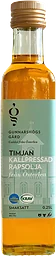 Kallpressad Rapsolja Timjan KRAV 250ml Gunnarshögs Gård