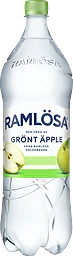 Grönt Äpple Kolsyrat Vatten Pet