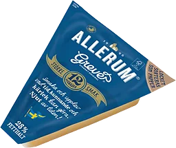 Greve vällagrad 28% ca 700g Allerum