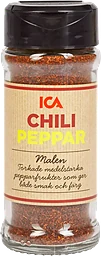 Chilipeppar Malen 40g ICA