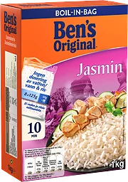Jasminris Boil in Bag