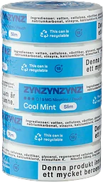 Cool Mint Slim Tobaksfritt Snus