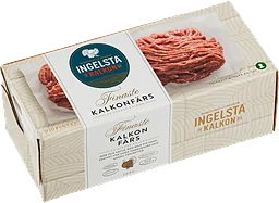Kalkonfärs Fryst 500g Ingelsta kalkon