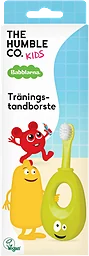 Tandborste Grön 1-p Babblarna