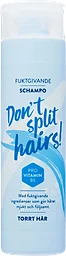 Schampo Torrt hår 250ml ICA