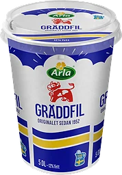 Gräddfil