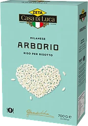 Arborioris 700g Zeta
