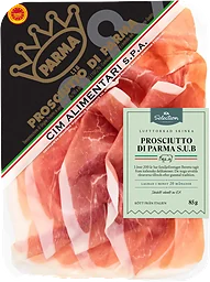 Prosciutto di parma 85g ICA Selection