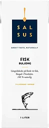 Fiskbuljong 1000ml Salsus