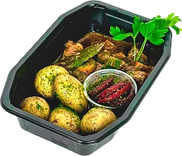 Kalops Med Potatis & Rödbetor ca 420g ICA Kvantum Lerum