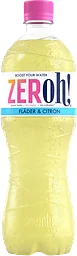 Dryck Fläder & Citron 80cl Zeroh