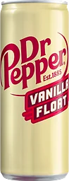 Läsk Vanilla Float 330ml Dr Pepper