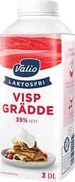 Vispgrädde Laktosfri 35%