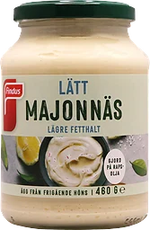 Lättmajonnäs 460g Findus