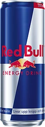 Red Bull Energidryck Burk